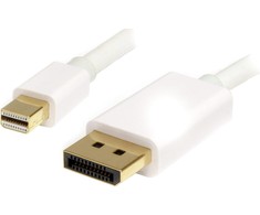 StarTech 1M 3FT MINI DP TO DP 1.2 CABLE/.
