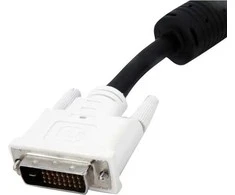 Kabelis StarTech DVI-D - DVI-D 10m juoda (DVIDDMM10M)