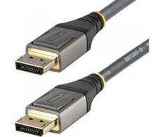Kabelis StarTech Rodyti Prievadas - DisplayPort 4m pilka (DP14VMM4M)