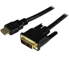 DVI-D – HDMI adapteris Startech HDDVIMM150CM 1,5 m