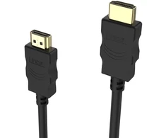 Inca Kabelis StarTech HDMI - HDMI 1.8m juoda (IHS-08)