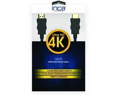 Inca Kabelis StarTech HDMI - HDMI 1.8m juoda (IHS-08)