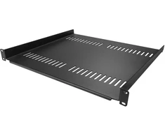 StarTech 2-PACK 1U RACK SHELF VENTED/.