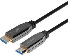 TB HDMI v2.0 hibridinis šviesolaidinis kabelis 15m