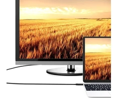 Kabelis Techly HDMI - HDMI 5m juoda (ICOC-HDMI-4-050NE)