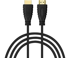 Techly Kabelis HDMI 2.0 4K*60Hz 9m M/M 18Gbps juoda