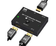 Kabelis Techly Techly 4K Displayport 1.4