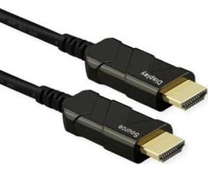 Roline Kabelis Triton HDMI 30 m (Cable UHD HDMI Active Optical)