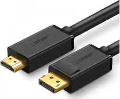 Ugreen C5cdc DisplayPort - DisplayPort kabelis 1 m juodas (UGR426BLK)