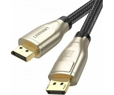 Kabelis DisplayPort 1.4 UGREEN DP112 8K 60Hz HDR 3D 3m