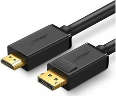 UGREEN DP101 DisplayPort - HDMI kabelis FullHD 3m