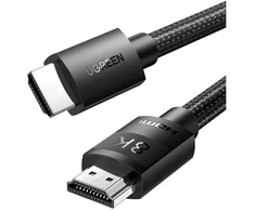 Kabelis Ugreen HD150 HDMI 8K 10 m Juodas (95966)
