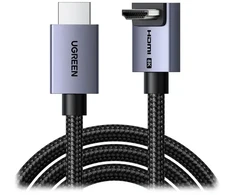 Kabelis Ugreen HD188 HDMI 1 m