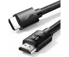 UGREEN HD119 kabelis HDMI 4K 60Hz 2m