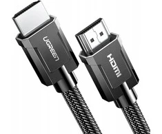 HDMI 2.1 Kabelis UGREEN HD140 8K 60Hz 3m