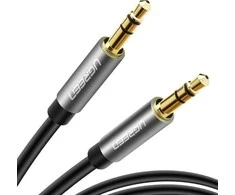UGREEN AV119 AUX 3.5mm laidas 0.5m