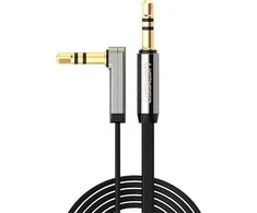 UGREEN Mini Jack 3.5mm AUX kampinis kabelis 3m