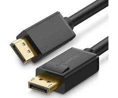Kabelis DisplayPort DP - DP 1.2 4K@30Hz 5m DP102 UGREEN