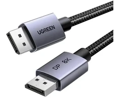 Ugreen DisplayPort 8K kabelis 5m (45039)