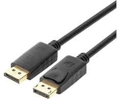 UNITEK Y-C607BK Unitek Cable DisplayPort M/M, 1,5 m Y-C607BK