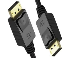UNITEK Y-C607BK Unitek Cable DisplayPort M/M, 1,5 m Y-C607BK