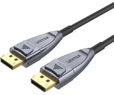 UNITEK C1617GY optinis kabelis DisplayPort 1.4 AOC 8K 15m