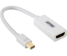 UNITEK Y-6331 Unitek Adapteris miniDisplayPort prie HDMI F, 4K, Y-6331