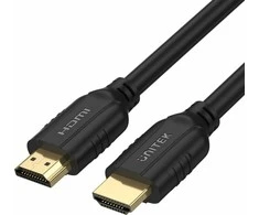 UNITEK HDMI KABELIS 2.0 4K 60HZ 10M C11079BK-10M