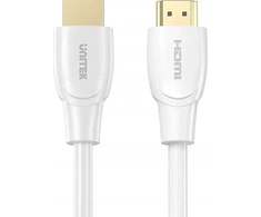 Unitek HDMI 2.0 4K kabelis baltas 1,8 m