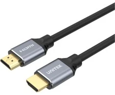 UNITEK C138w kabelis HDMI 2.1 8K 4K120Hz UHD 2m