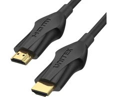 UNITEK C11060BK-3M kabelis HDMI v.2.1 4K 120HZ 8K 60HZ 3M