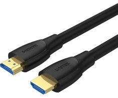 UNITEK C11041BK didelės spartos HDMI v.2.0 4K 60HZ 5M kabelis