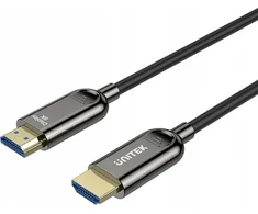 Unitek Kabelis optyczny HDMI 2.1 AOC 8K 120Hz 70m
