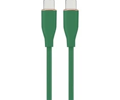 USB 2.0 CM/8 kontaktų Lightning M laidas 1,5 m Gembird žalia