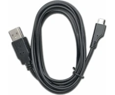 2GO Ladekabel für Micro-USB USB kabelis - juodas - 100cm