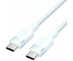 Kabelis USB Vention USB-C - USB-C 2 m Mėlyna (S9915444)