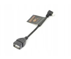 Accura USB-A – microUSB OTG 0.11m