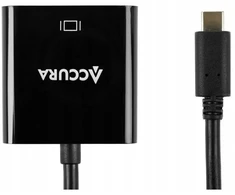 Accura USB-C - HDMI M/F 0.15m