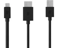 AIRTAME USB-C – HDMI kabelis juodas (AT-AC)
