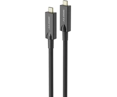 USB kabelis Alogic 10m USB-C į USB-C HYBRID AOC