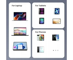 USB kabelis AOHI MAGLINE+ USB-C su LED ekranu 140 W 1,2 m (AOC-L010)