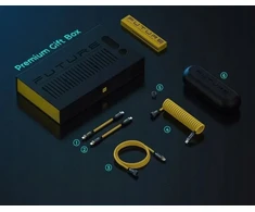 USB kabelis AOHI The Future Creative Power 8 in 1 USB-C 240W (AOC-L016)
