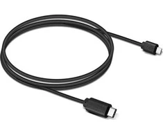AVACOM DUOMENŲ IR ĮKROVIMO KABELAS USB TYPE-C - MICRO USB, 100cm, Juodas