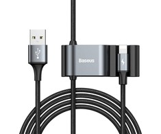 Baseus Special Data Cable Galinė sėdynė - kabelis