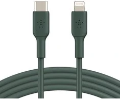 Belkin BOOST Charge Lightning į USB-C kabelis 2m schw.CAA003bt2MBK