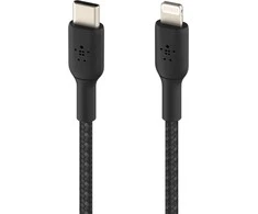Belkin CAA004BT1MBK USB-C 1.0m juoda