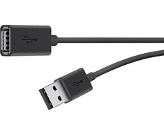 Belkin Przedłużacz USB2.0 A-A 3m