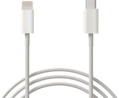 Blow USB-C jungtis - iPhone 1m balta