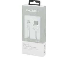 Blow Kabelis USB A - iPhone 1,5m