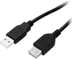 Blow USB jungtis A – A 1,5 m WT-GN